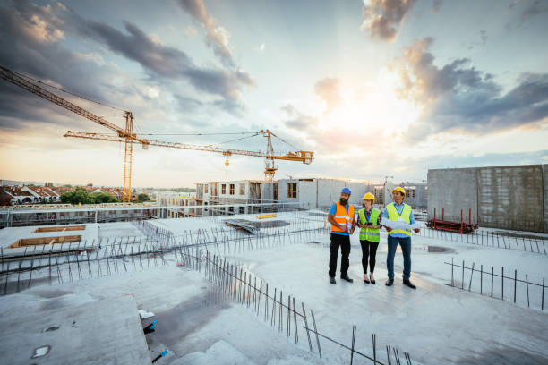 Best Concrete Slab Construction in Hideaway, TX