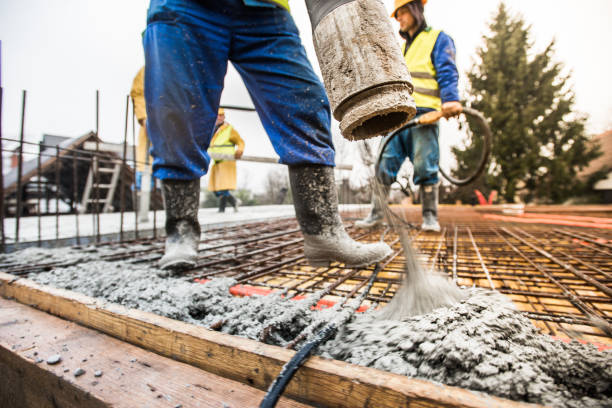 Best Concrete Driveway Installation in Hideaway, TX